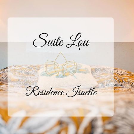 Suite Lou _ Residence Isaelle Бре-Дюн Экстерьер фото