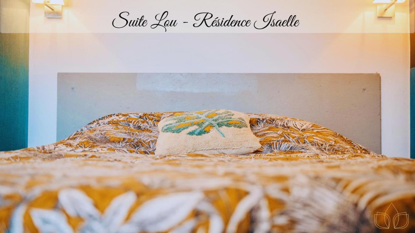 Suite Lou _ Residence Isaelle Бре-Дюн Экстерьер фото
