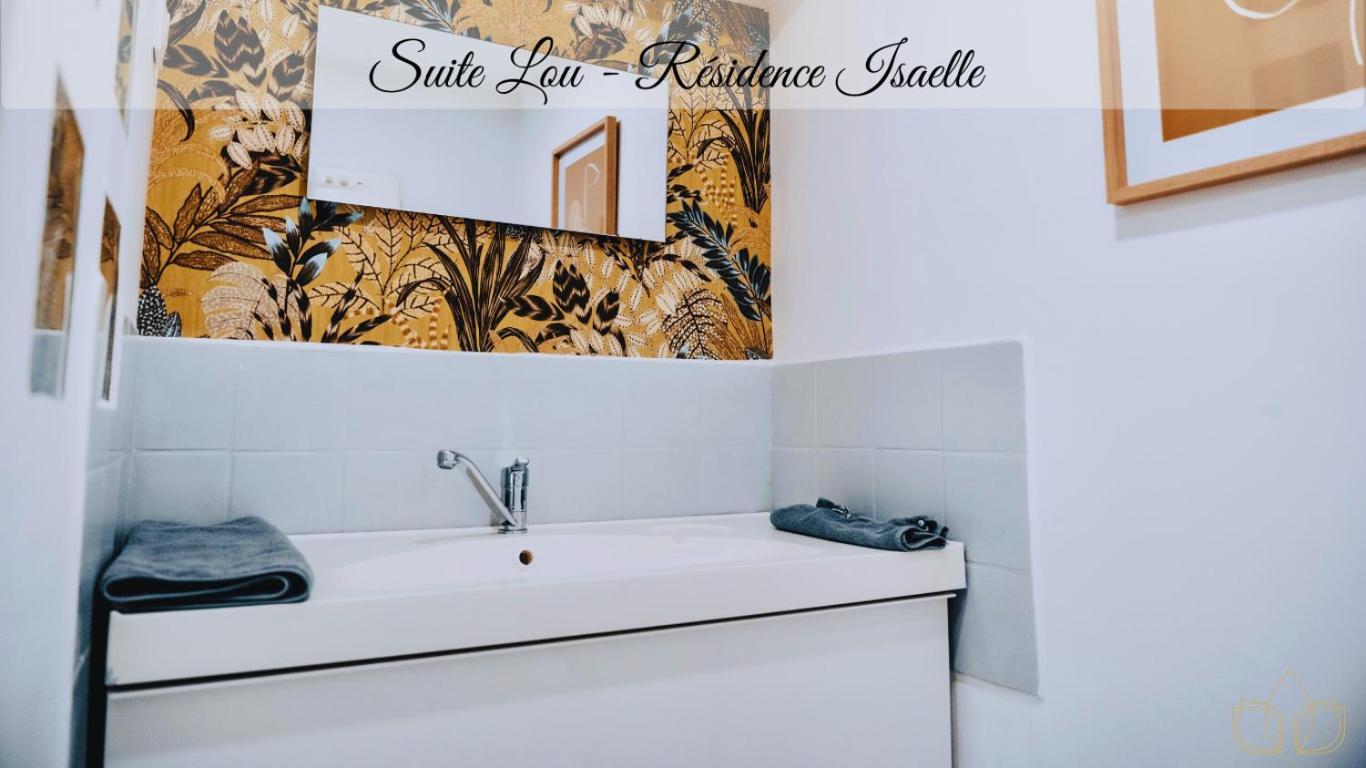 Suite Lou _ Residence Isaelle Бре-Дюн Экстерьер фото